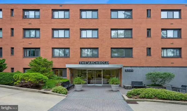 2725 39th St Nw #201, WASHINGTON, DC 20007