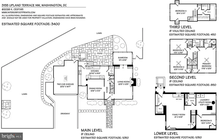 3155 Upland Ter Nw, Washington, DC 20015 - #2