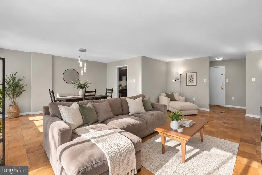 2501 Calvert St Nw #409, Washington, DC 20008 - #2