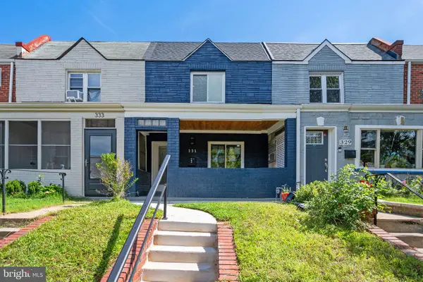 331 34th Pl Ne, WASHINGTON, DC 20019