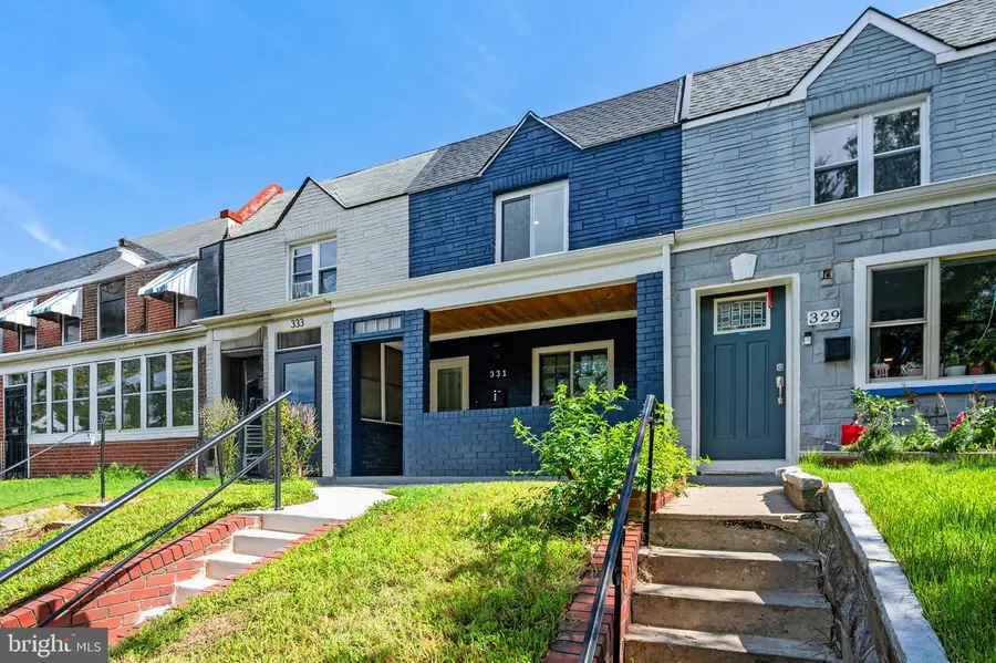 331 34th Pl Ne, Washington, DC 20019 - #2