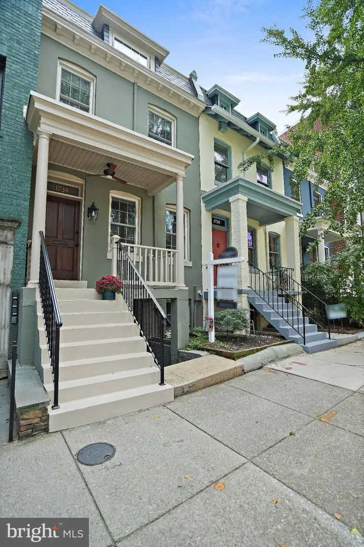 1734 Swann St Nw, Washington, DC 20009 - #1