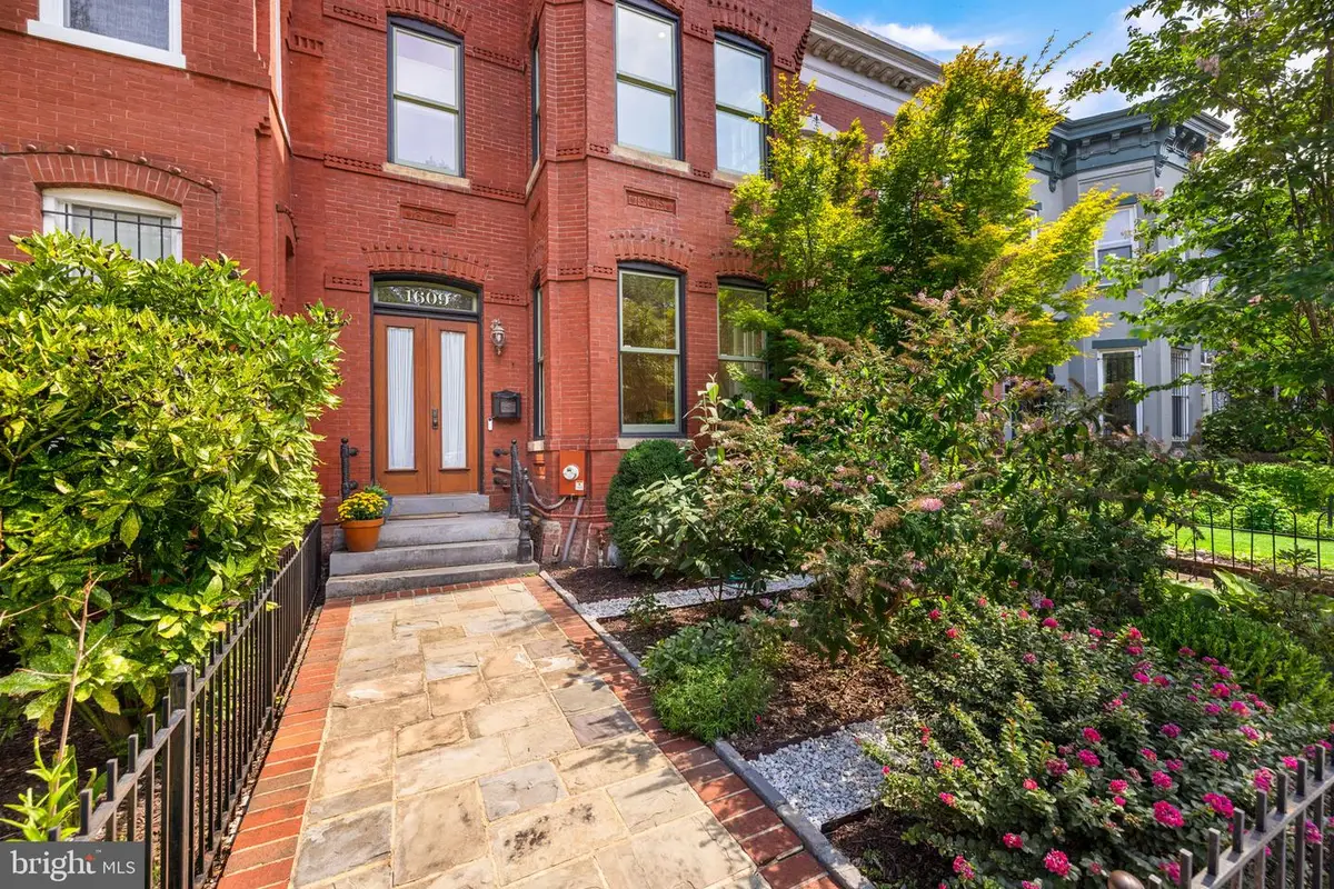 1609 8th St Nw, Washington, DC 20001 - #1