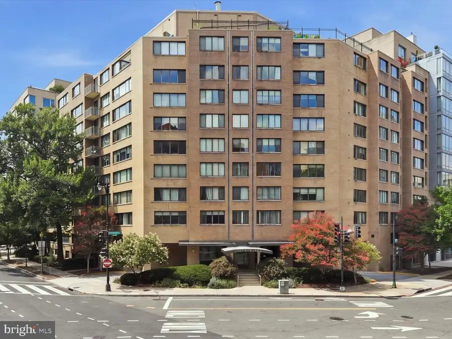 2201 L St Nw #409, Washington, DC 20037 - #2