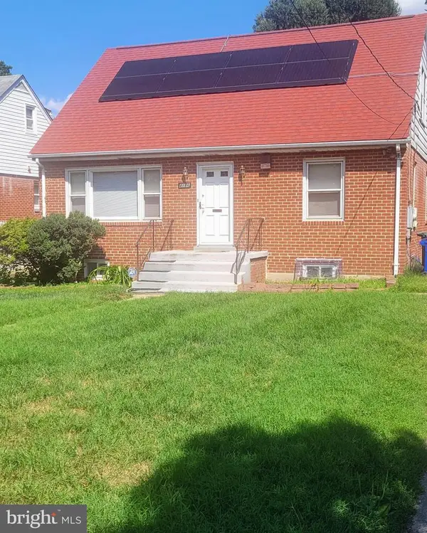 4136 2nd St Sw, WASHINGTON, DC 20032