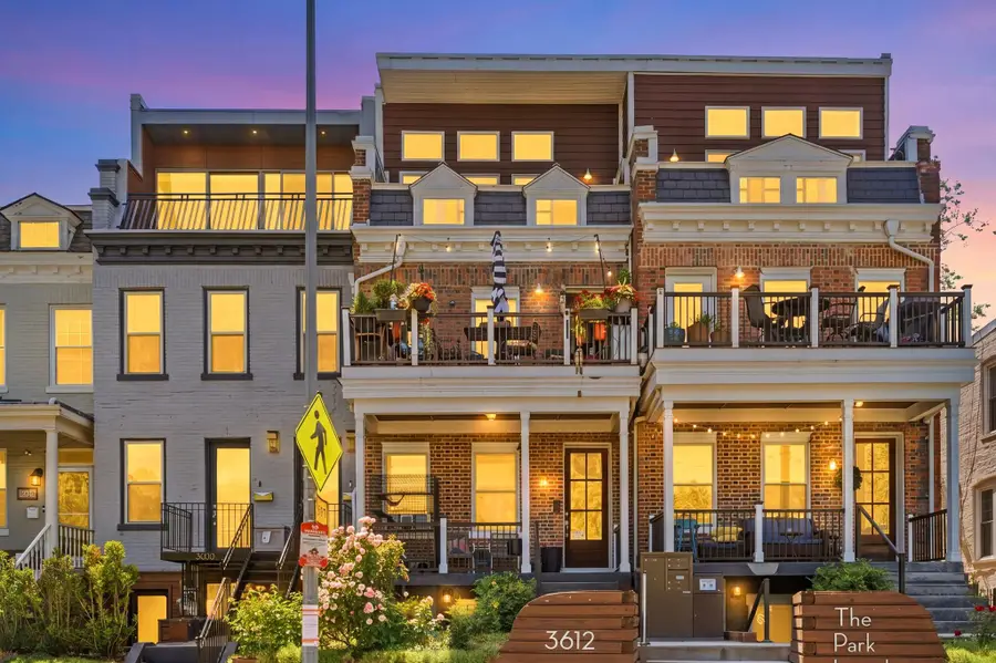 3612 Park Pl Nw #3, Washington, DC 20010 - #3