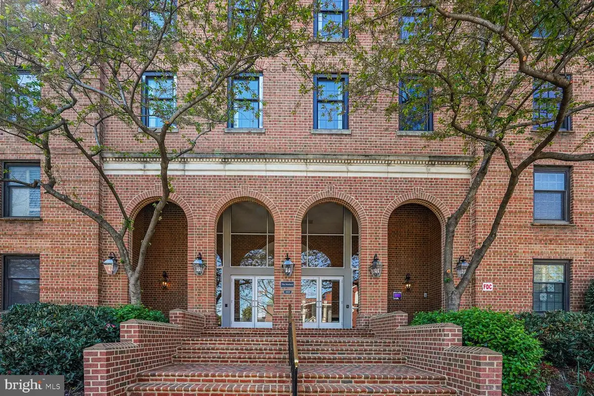 2828 Wisconsin Ave Nw #314, Washington, DC 20007 - #1
