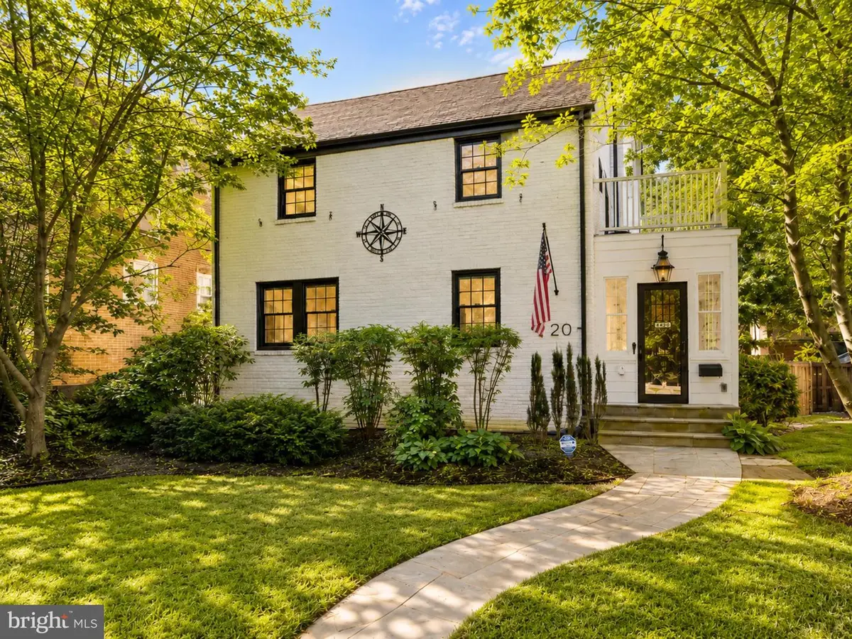 4420 Chesapeake St Nw, Washington, DC 20016 - #1
