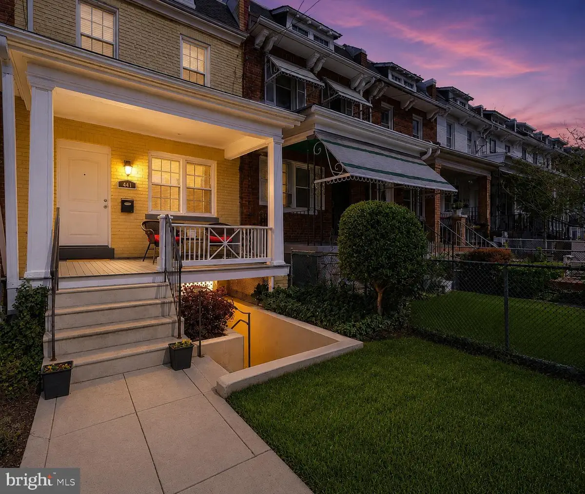 441 Delafield Pl Nw, Washington, DC 20011 - #1