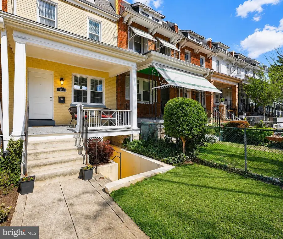 441 Delafield Pl Nw, Washington, DC 20011 - #2