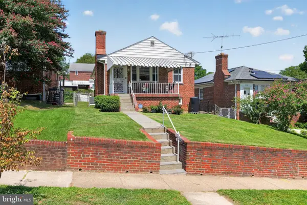 312 Oglethorpe St Ne, WASHINGTON, DC 20011