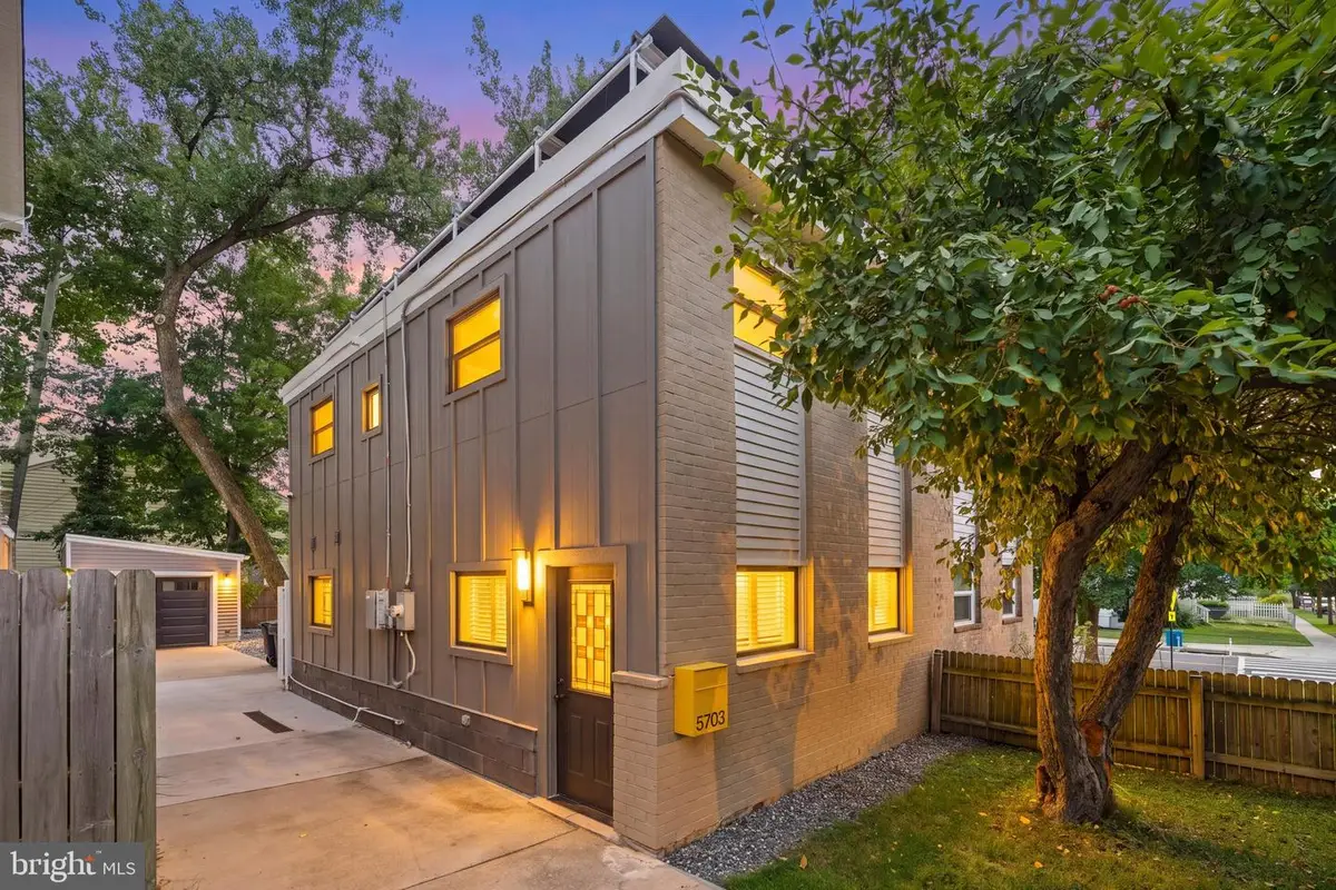 5703 Eads St Ne, Washington, DC 20019 - #1