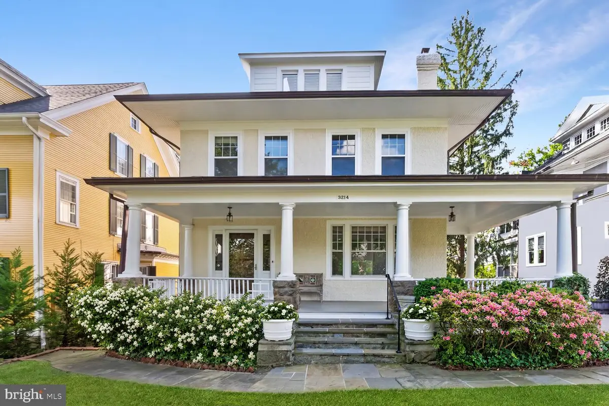 3214 Newark St Nw, Washington, DC 20008 - #1