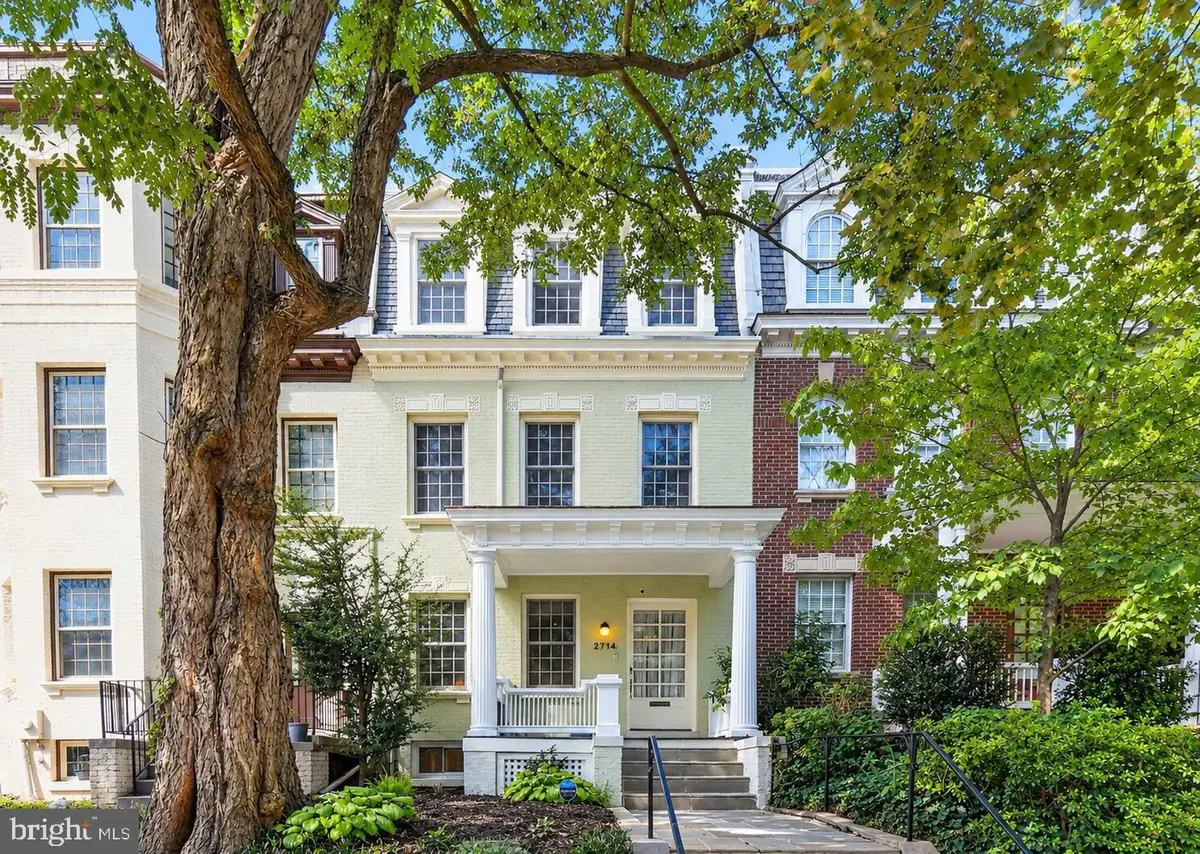 2714 27th St Nw, Washington, DC 20008 - #1