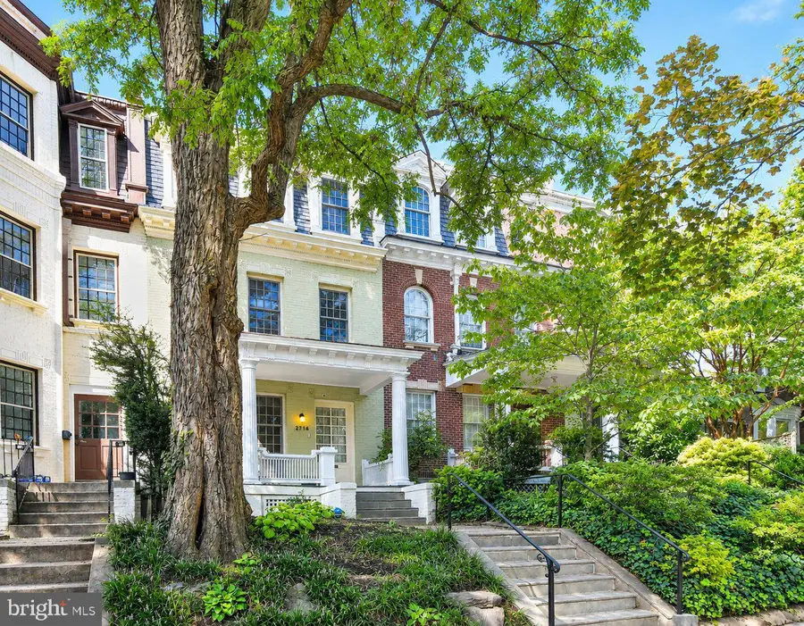 2714 27th St Nw, Washington, DC 20008 - #2