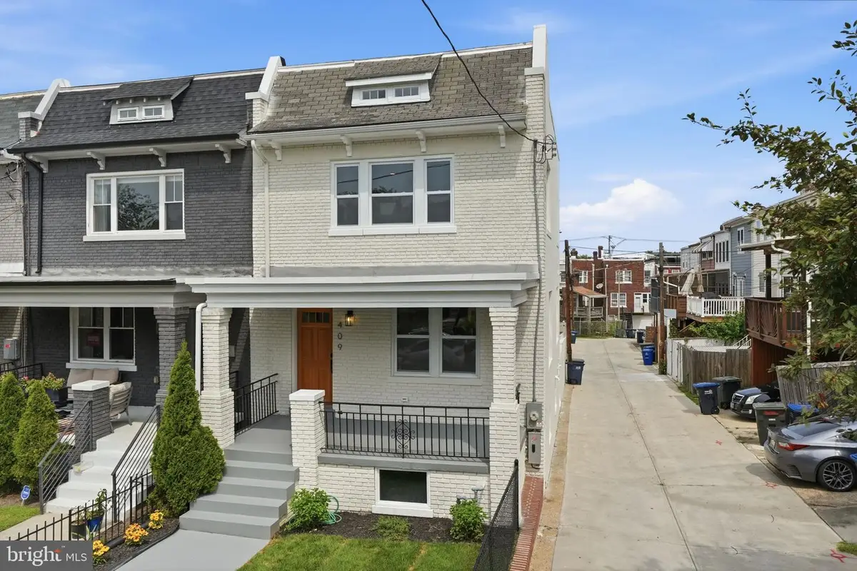 409 Farragut St Nw, Washington, DC 20011 - #1