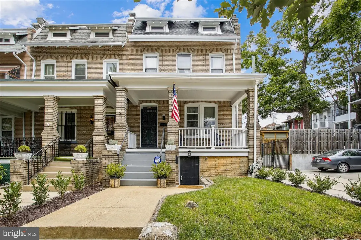 1407 Shepherd St Nw, Washington, DC 20011 - #1