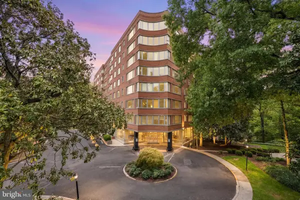 4200 Cathedral Ave Nw #607, WASHINGTON, DC 20016
