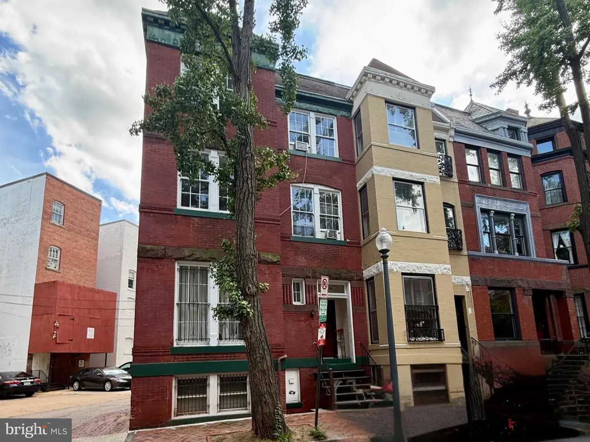 1738 Riggs Pl Nw, Washington, DC 20009 - #1