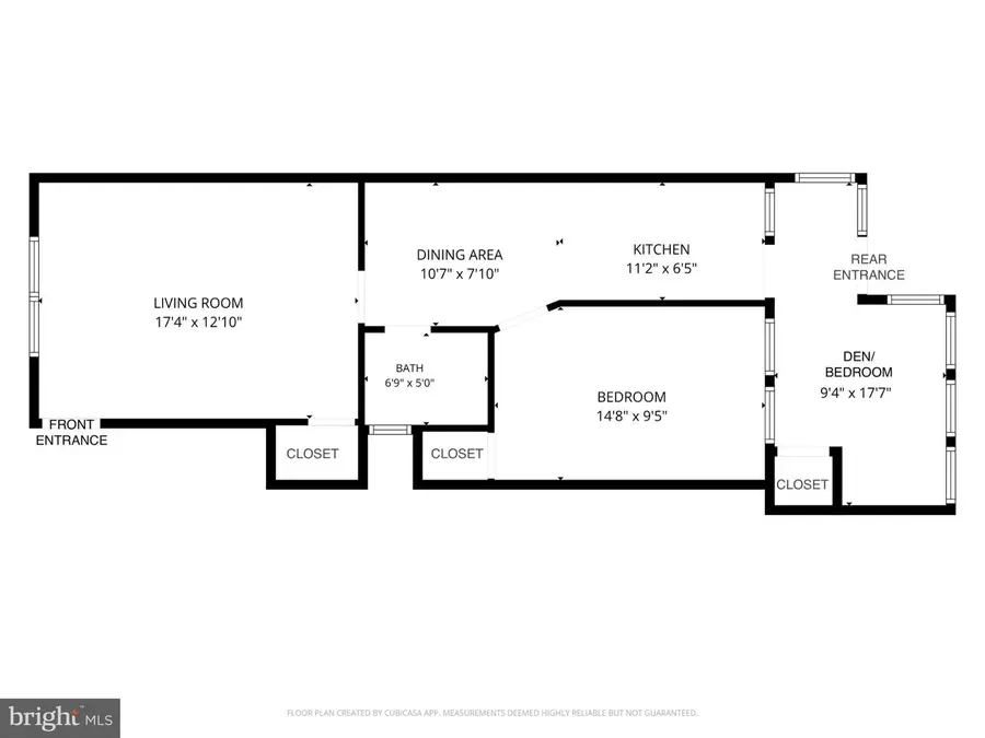 713 Hamlin St Ne #3, Washington, DC 20017 - #3