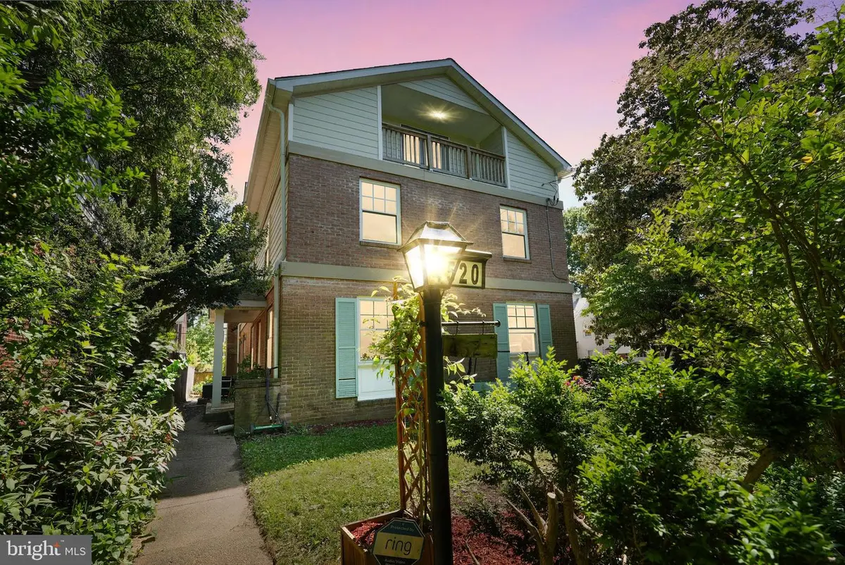 4520 Yuma St Nw, Washington, DC 20016 - #1