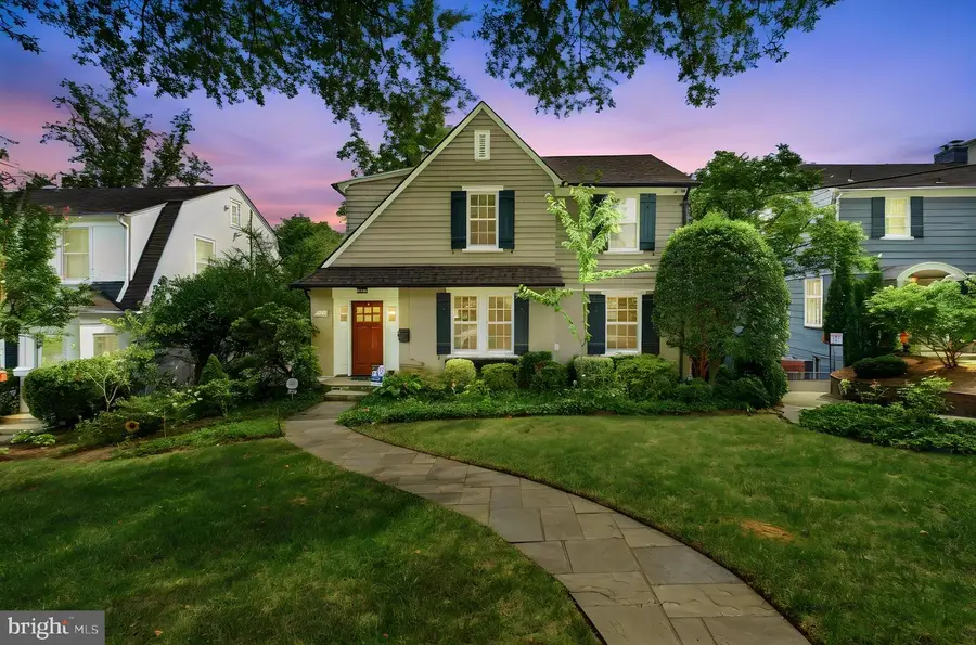 4414 Lowell St Nw, Washington, DC 20016 - #2