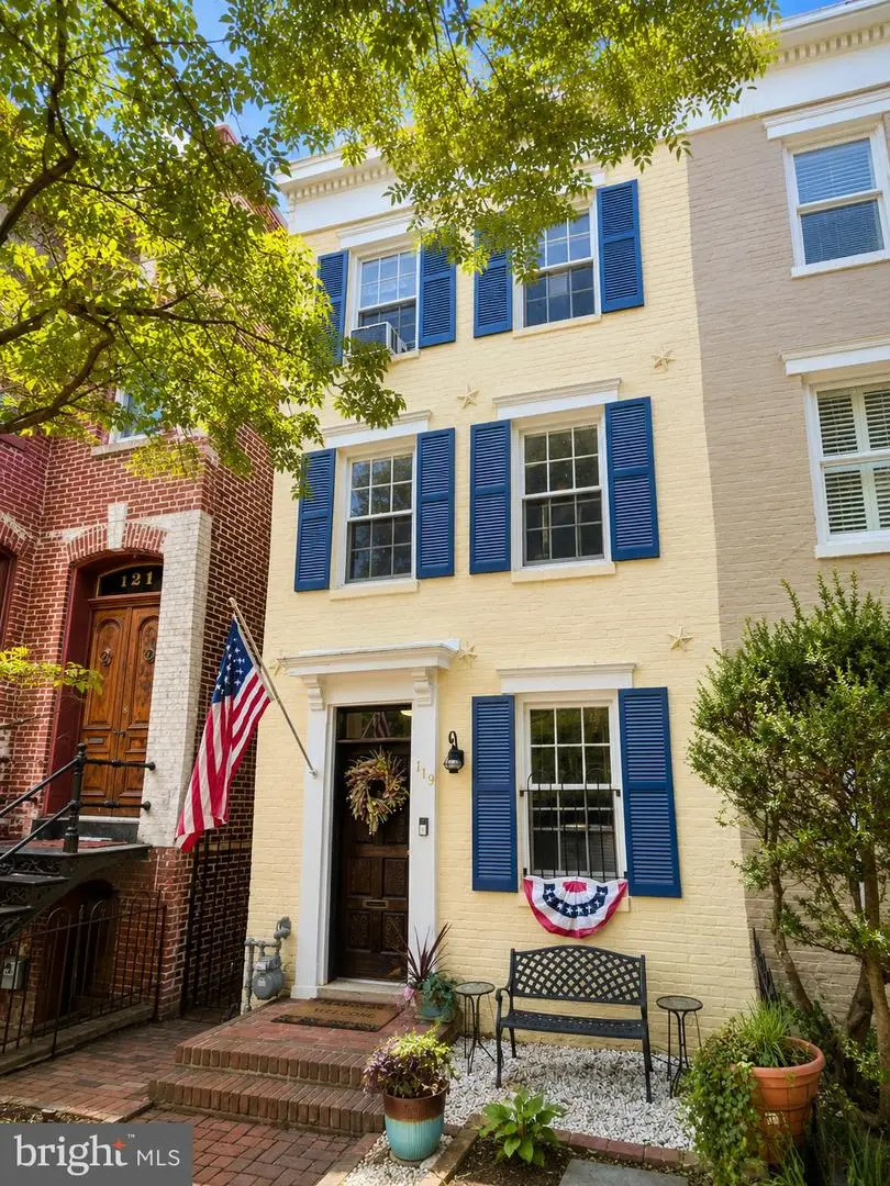119 5th St Se, Washington, DC 20003 - #1