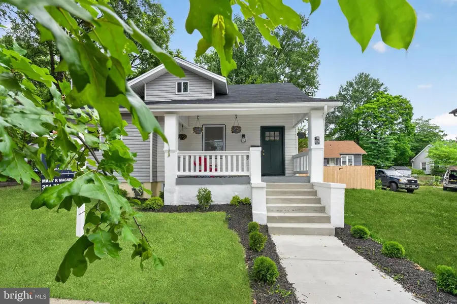 1004 Shepherd St Ne, Washington, DC 20017 - #2