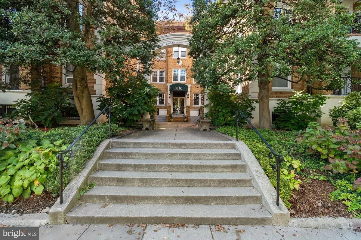 5112 Connecticut Ave. Nw #209, Washington, DC 20008 - #1