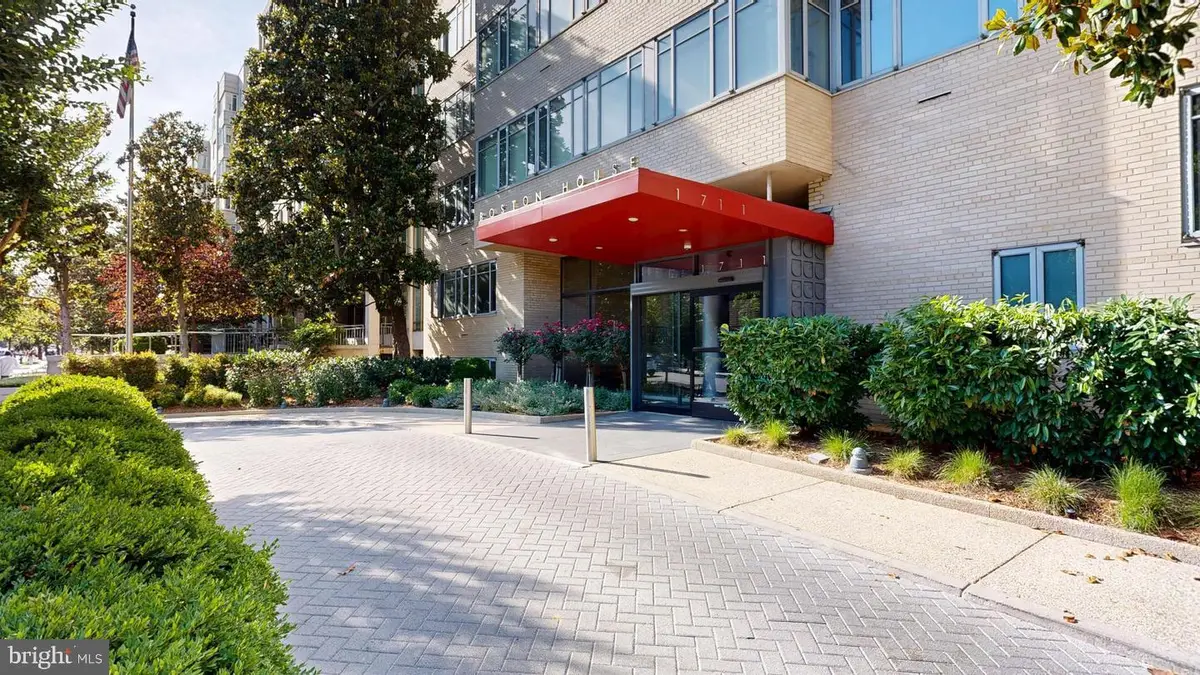 1711 Massachusetts Ave Nw #301, Washington, DC 20036 - #1