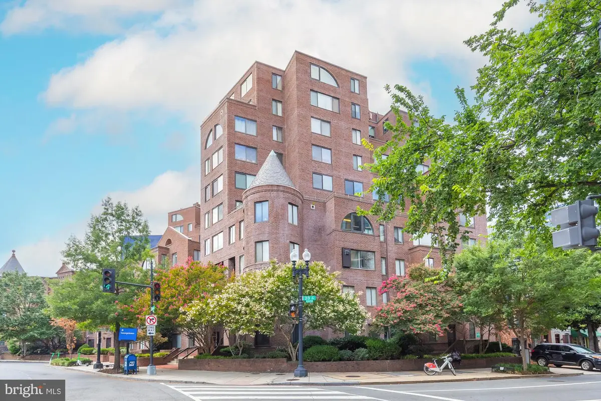 3 Washington Cir Nw #804, Washington, DC 20037 - #1