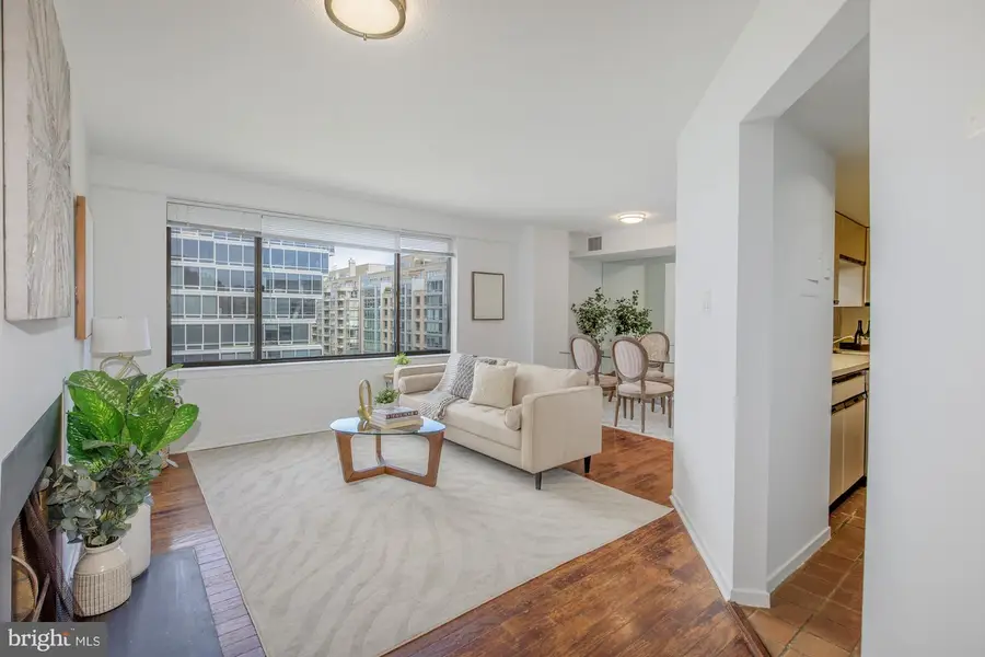 3 Washington Cir Nw #804, Washington, DC 20037 - #3
