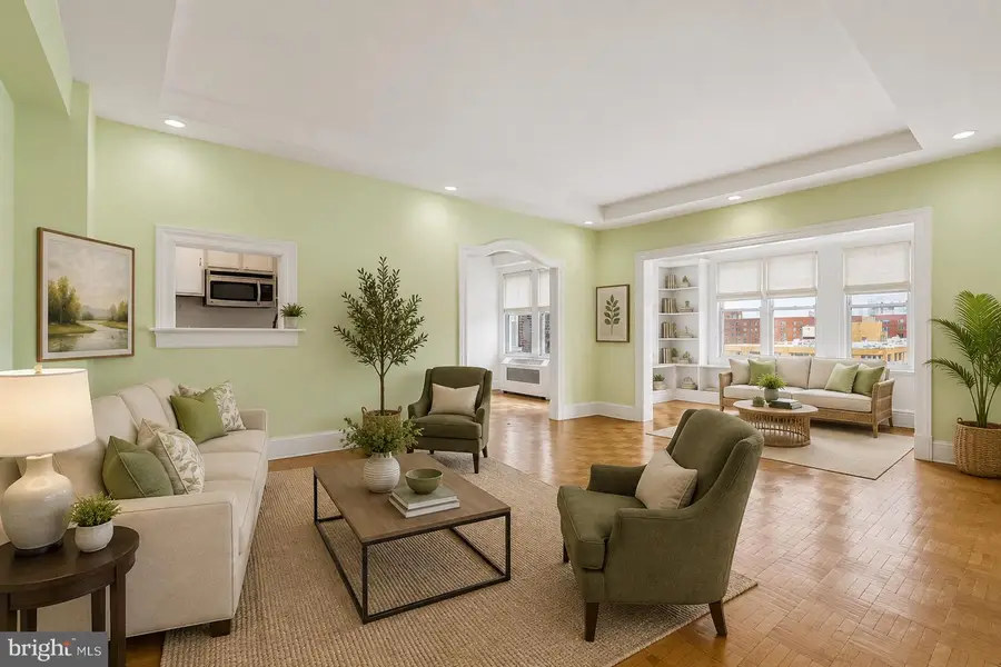 4000 Cathedral Ave Nw #606b, Washington, DC 20016 - #2