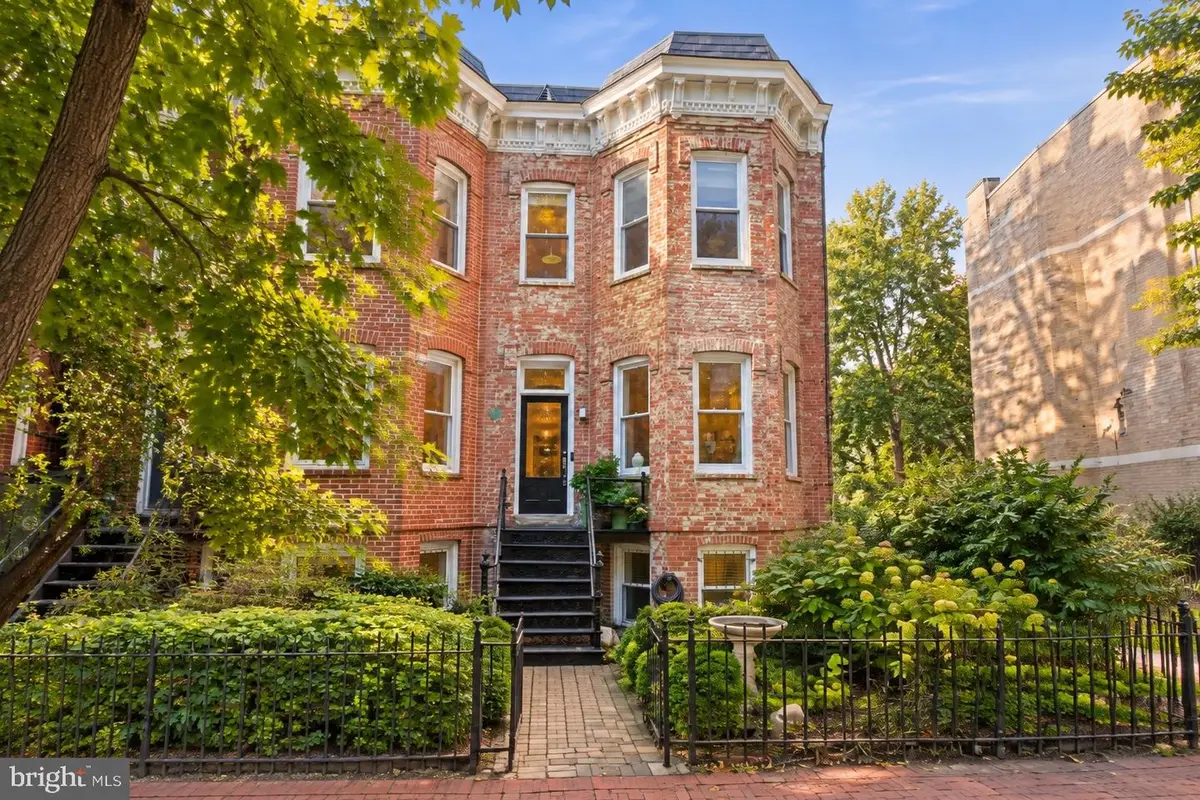 1603 S St Nw, Washington, DC 20009 - #1
