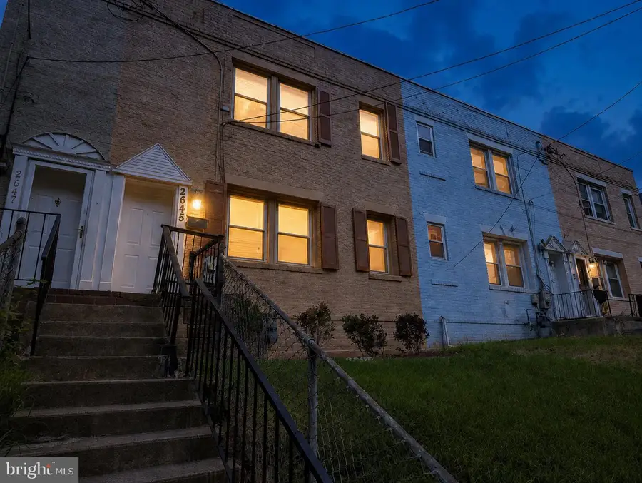2645 30th Se, Washington, DC 20020 - #2