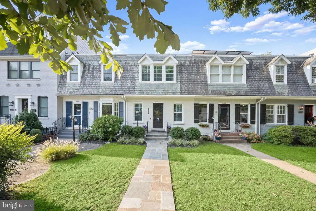 3620 T St Nw, Washington, DC 20007 - #1