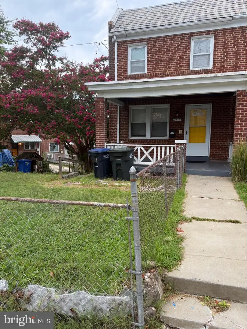 3816 Blaine St Ne, Washington, DC 20019 - #2