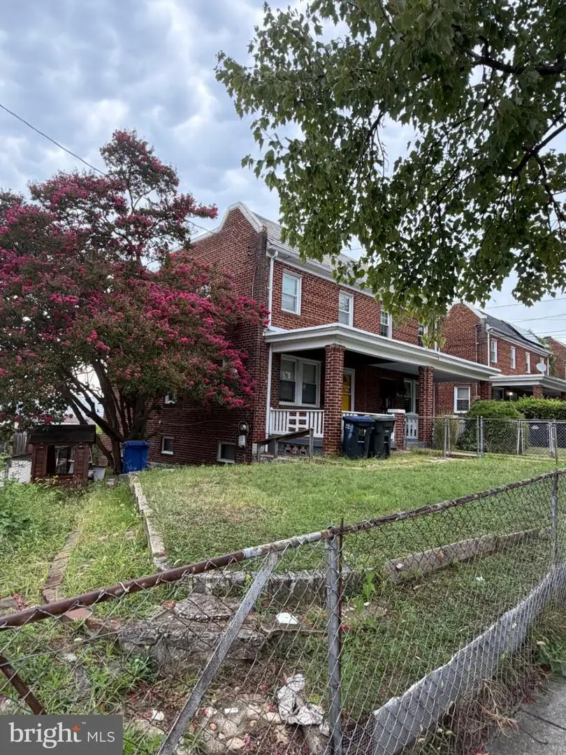 3816 Blaine St Ne, Washington, DC 20019 - #3