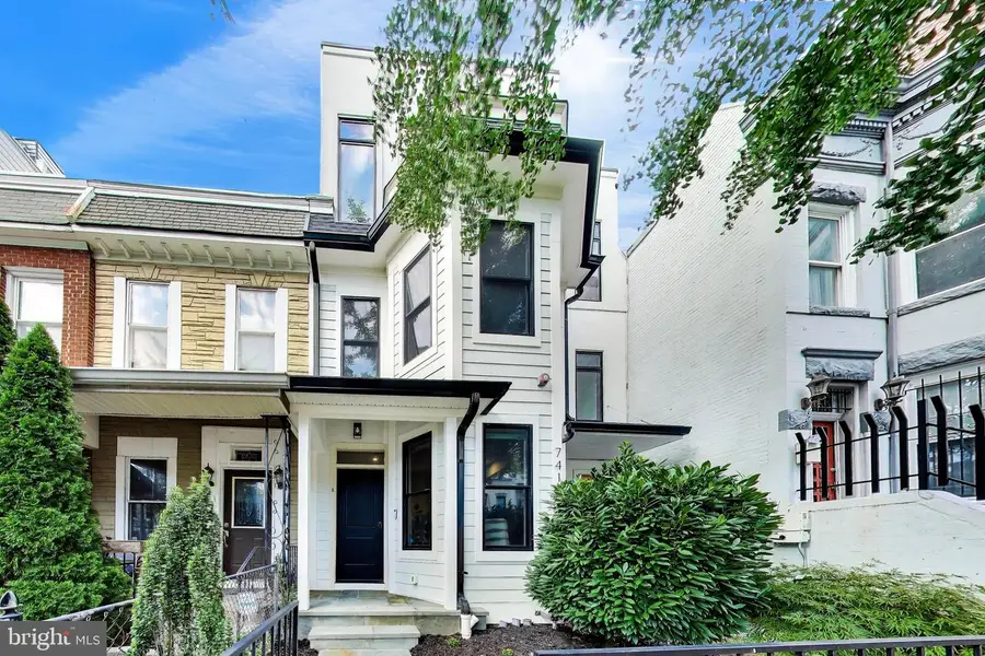 741 Morton St Nw #a, Washington, DC 20010 - #2