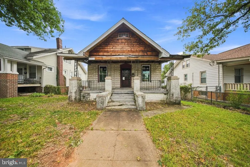 1007 Evarts St Ne, Washington, DC 20018 - #1