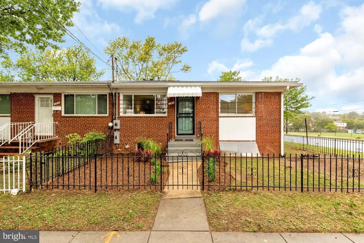 101 56th Pl Se, Washington, DC 20019 - #1