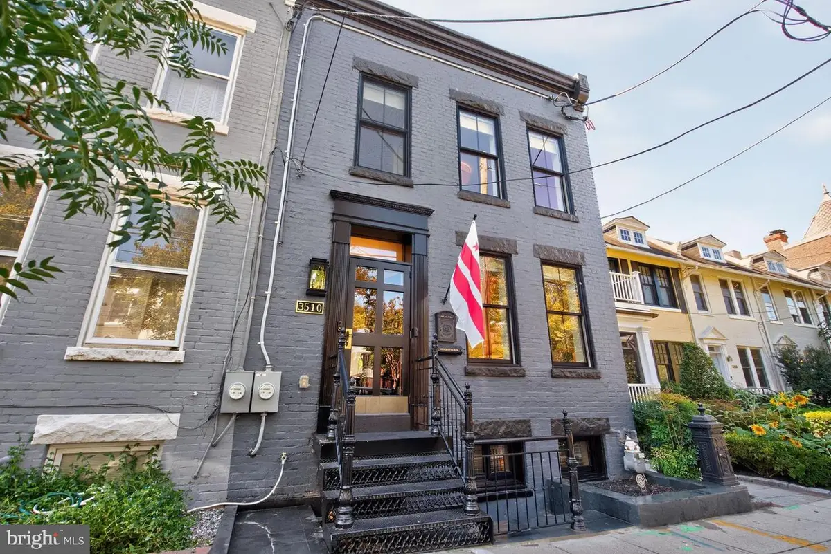 3510 T St Nw, Washington, DC 20007 - #1