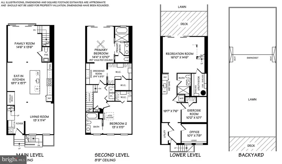 3510 T St Nw, Washington, DC 20007 - #2