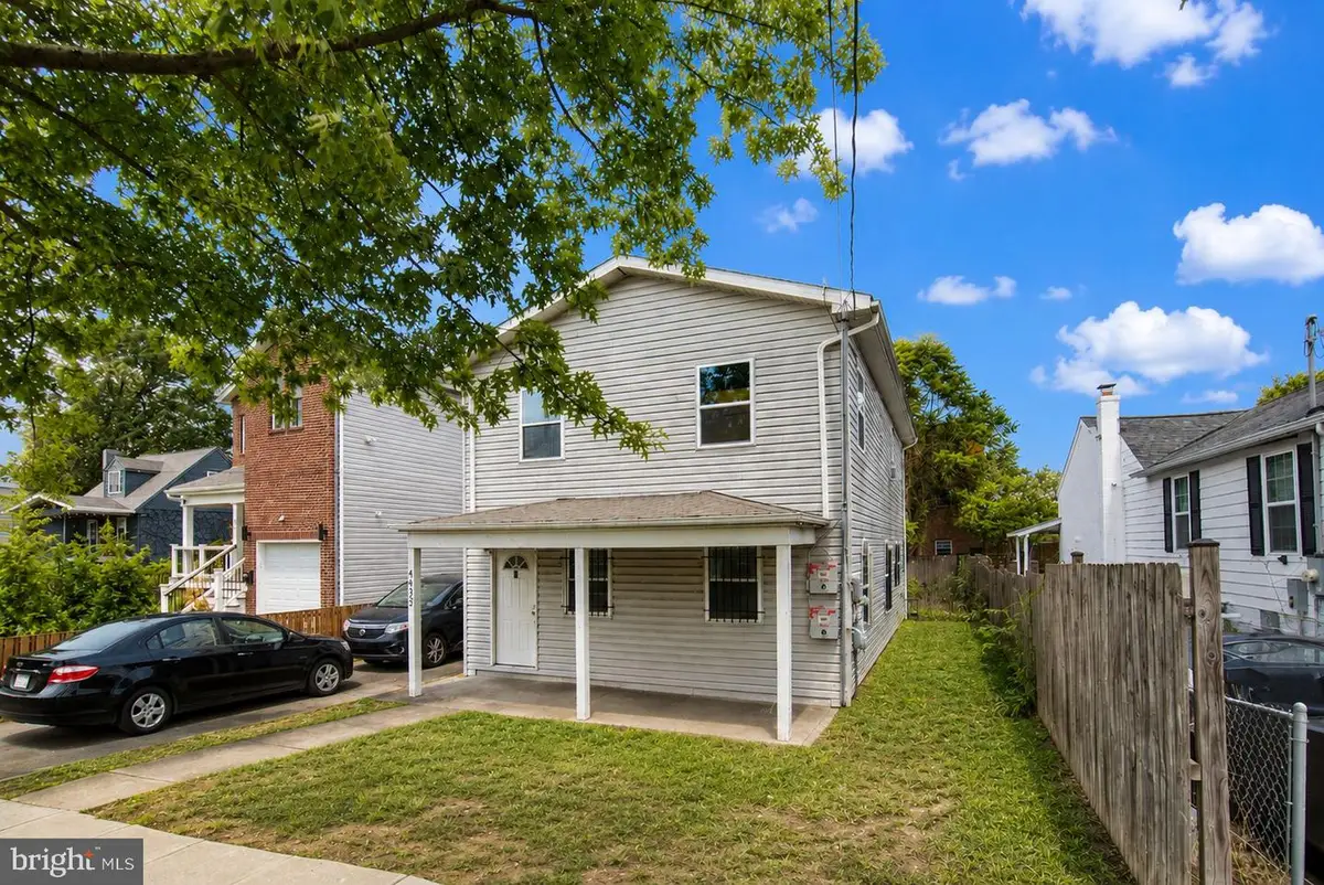 4932 Astor Pl Se, Washington, DC 20019 - #1