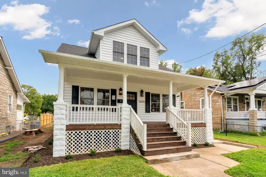 3606 Brothers Pl Se, Washington, DC 20003 - #2