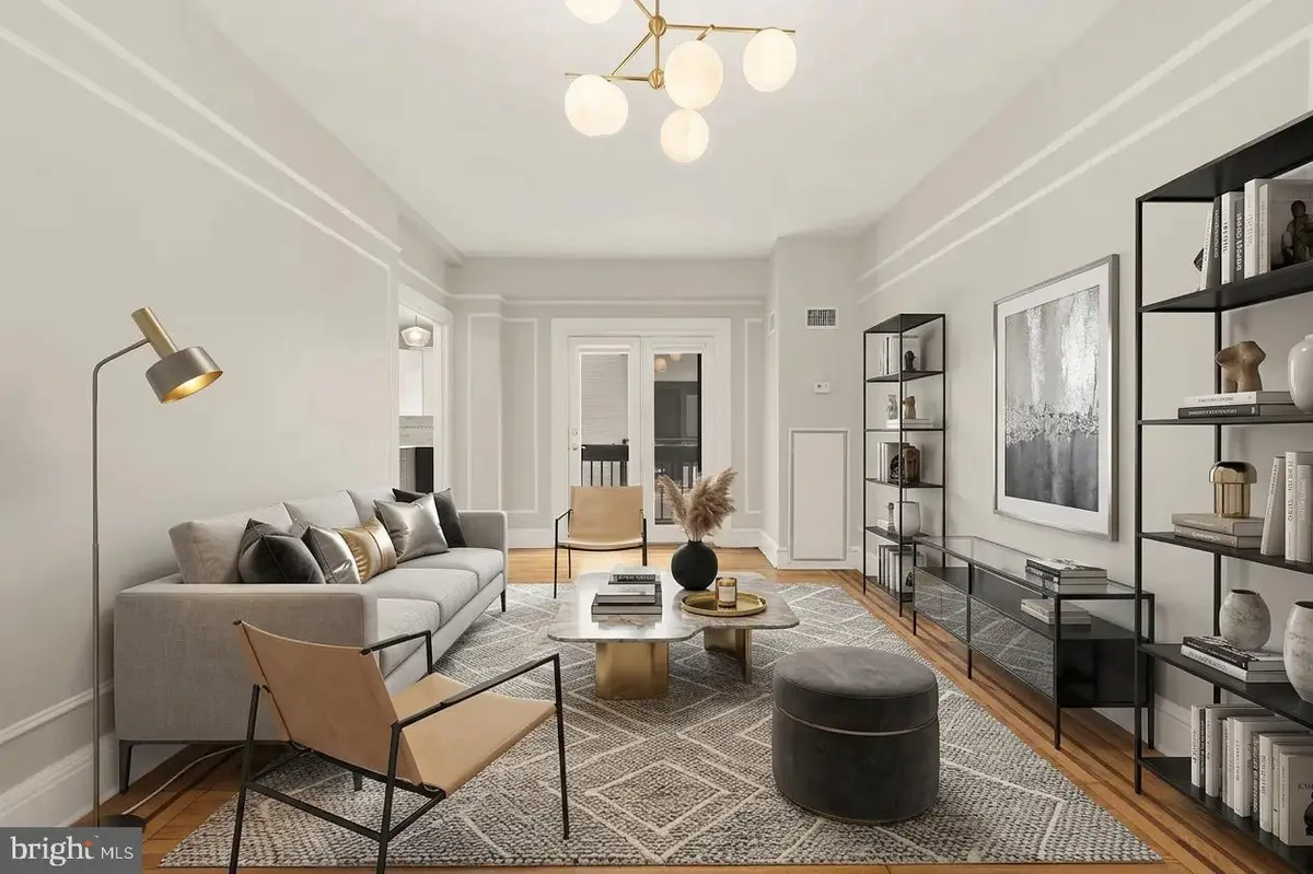 1613 Harvard St Nw #215, Washington, DC 20009 - #1