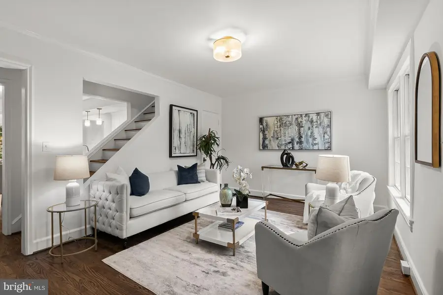 3810 T St Nw, Washington, DC 20007 - #2