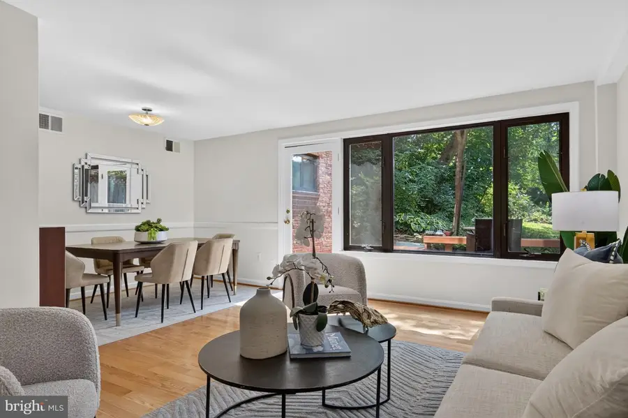 4114 Davis Pl Nw #104, Washington, DC 20007 - #3