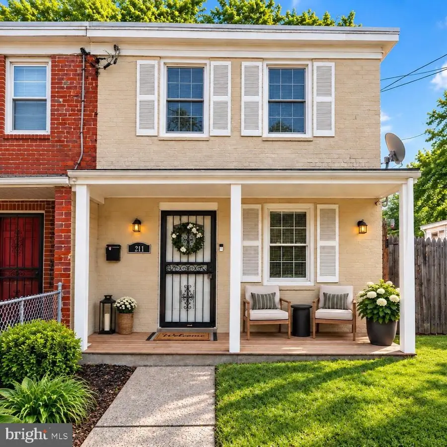 211 55th St Ne, Washington, DC 20019 - #2