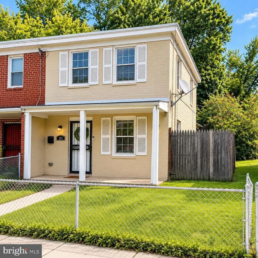 211 55th St Ne, Washington, DC 20019 - #3